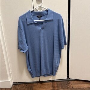 Reiss Men’s Polo Shirt - size L